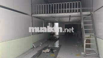 Cho thuê kho nhỏ, 100m 1/ Hà Huy Giáp TLoc Q12