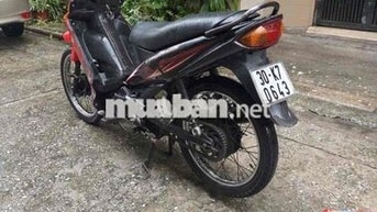 Yamaha màu Đỏ