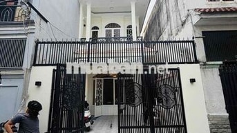 CHO THUÊ NHÀ HẺM XE HƠI ĐƯỜNG SỐ 1 P16 CŨ NGAY THỐNG NHẤT LVT