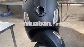 Piaggio Vespa LX 2012 Đen