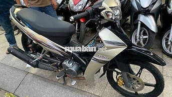 Yamaha Sirius 50cc 2022 Đen Vàng 90%