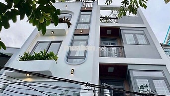 CHO THUÊ NHÀ HXH FULL NỘI THÂT 3PN 4WC QUANG TRUNG P14