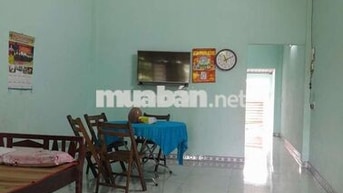 Nhà Thuê 4*24 Xây nhà 54 m còn lại sân . Đường 6D ấp 6 xã Vĩnh Lộc B