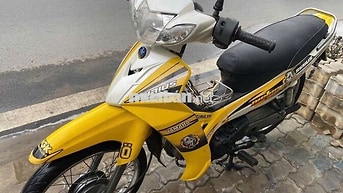 Yamaha Sirius Thái🌟bstp🌟máy êm cavet đủ