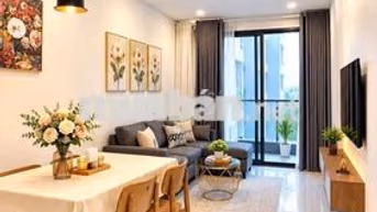 HÀNG NGỘP 2PN FULL NỘI THẤT C SKYVIEW TDM BD 2ty150 