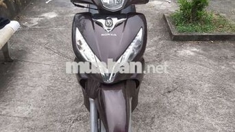 Honda Shark 125 Nâu Hà Nội