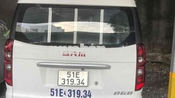 SRM X30 2024 Trắng 1898 km