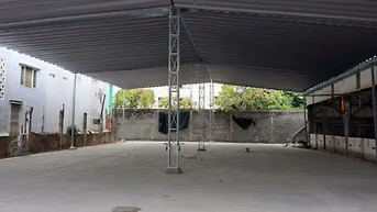 Cho thuê kho mặt tiền hậu giang Quận 6_DT: 2.500m
