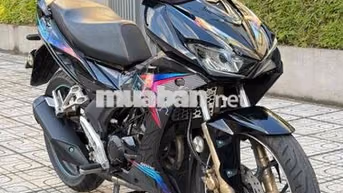 Honda Winner X V2 2020 Đen bóng Côn tay
