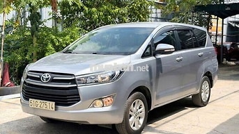 Toyota Innova 2.0E 2017 - 143,000km