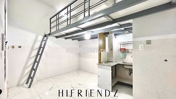 DUPLEX MÁY LẠNH RỘNG RÃI NGAY ĐẦM SEN - ĐH VĂN HIẾN - HOÀ BÌNH