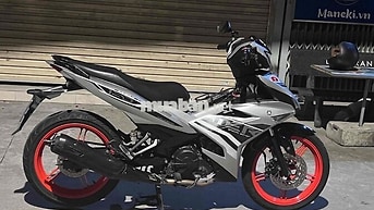 Yamaha Exciter 150 2020 Bạc đen