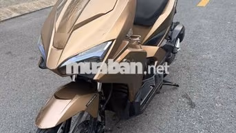 Honda Air Blade 125 2016 Vàng đồng Bs Thành Phố