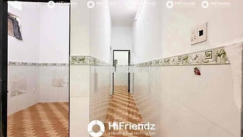 CHDV 2PN SẴN 2 MÁY LẠNH, NGAY 4 XÃ, QUA ĐẠI HỌC VĂN HIẾN 8P ĐI XE