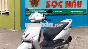 Honda Lead 2009 Bạc