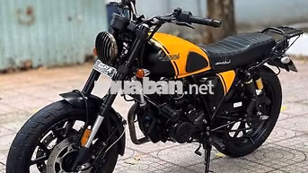 GPX Legend 200 2020 Vàng, Đen 35000 KM Biển SG 9c