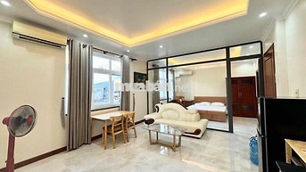 🔥Căn Hộ Cao Cấp 1Ph Ngủ Full NT - Cửa Sổ Lớn - Ngay Khu Trung Tâm