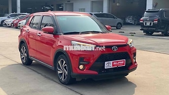 Toyota Raize 1.0 Turbo 2024 Đỏ 14.000km