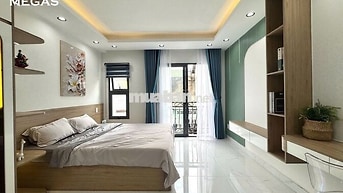 💥Căn Hộ Mới Xây 100%_Ban công, cửa sổ_Ngay Nhà Máy Bia Lê Văn Khương