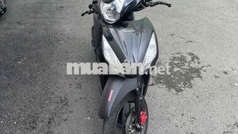 Honda Vision 2017 Đen