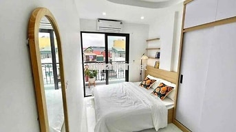 PHÒNG TRỌ CAO CẤP - FULL NỘI THẤT - CỬA SỔ THOÁNG - NGAY LÊ VĂN KHƯƠNG