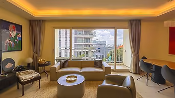 Bán Căn hộ Xi Riverview Palace tầng thấp 3 phòng ngủ view đẹp 145m2