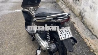 Honda Air Blade Thái FI 2009 Nâu đen Tự động