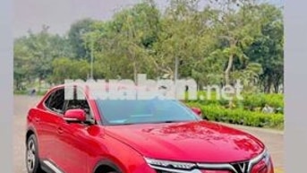 VinFast VF8 ECO 2023 Đỏ 47000 km