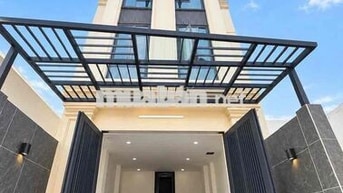 CĂN HỘ FULL NỘI THẤT - CỬA SỔ TRỜI NGAY LÊ VĂN KHƯƠNG-NHÀ MÁY BIA-CVPM