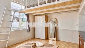 CHDV DUPLEX FULL NT, CỬA SỔ TRỜI SIÊU THOÁNG GẦN HỌC VIỆN HÀNG KHÔNG