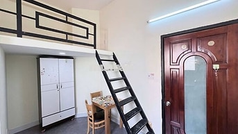 🔥PHÒNG GÁC MỚI XÂY SIÊU RỘNG THOÁNG GẦN HOÀNG HOA THÁM NHÀ GA T3
