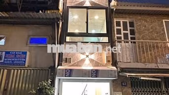 BÁN NHÀ PHỐ MINI MẶT TIỀN TRẦN VĂN KỶ, BÌNH THẠNH  3 TẦNG  GIÁ 2 TỶ