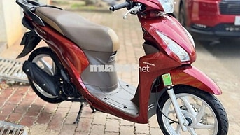 Honda Vision 2020 Đỏ đô