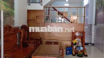 Cho Thuê Nhà 2 lầu trệt đường Hai Bà Trưng gần BigC Dĩ An