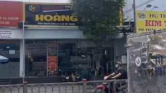 Cho thuê nhà mặt tiền Nguyễn Oanh,P6, Gò Vấp_DT:8m x29m