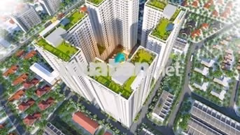 [Siêu rẻ] Bán nhanh 2PN2WC Bcons Garden 56m2