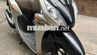 Honda Vision 2024 Bạc, Đen