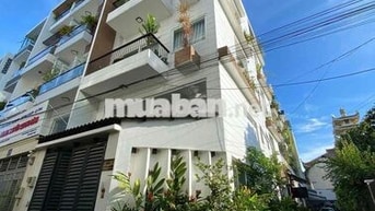 Nhà Hxh 6m 1122/ Quang Trung P8. Dt 6x13 CN 70m2, Tiện KD ở liền 8,6T