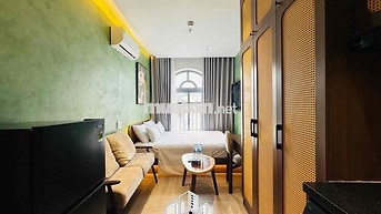 KHAI TRƯƠNG CHDV ĐẦY ĐỦ NỘI THẤT - CÔNG VIÊN LÀNG HOA