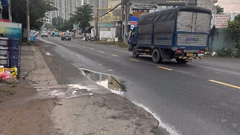 BÁN ĐẤT MẶT TIỀN TỈNH LỘ 835 - DIỆN TÍCH 1.500m2 - NGANG 25M