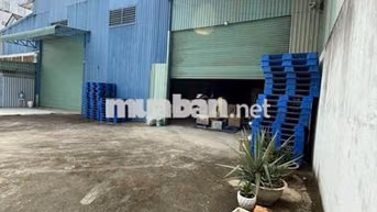 Cho thuê kho xưởng Thạnh Lộc quận 12