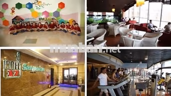 Cho thuê CC Phúc yên 3 80m2 3PN 2WC giá chỉ 11tr/th