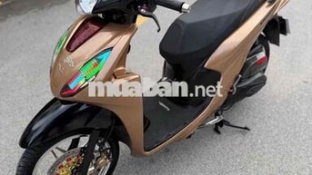 Honda Vision 2022 Nâu Xe tay ga