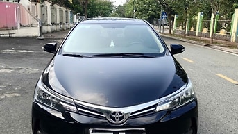 Bán rẻ TOYOTA ALTIS AT 2020 rất đẹp như mới hoặc đổi xe lớn hơn 