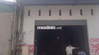 CHO THUÊ KHO,XƯỞNG SX 200M² GIÁ 16TR/T, LÊ TRỌNG TẤN 
