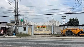 🔴 CHO THUÊ KHO XƯỞNG GẦN KCN CẦU TRÀM CẦN ĐƯỚC LONG AN HÌNH ẢNH THẬT G