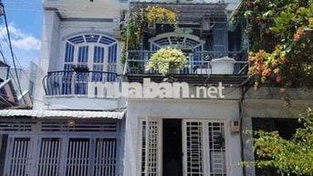 NHÀ 2 TẦNG – HẺM XE HƠI 6M LÊ VĂN LƯƠNG – NHÀ BÈ – CHỈ 1.990-SHR - GẦN