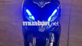 SYM SHARK 125 2011 Đen len kem moi 90%