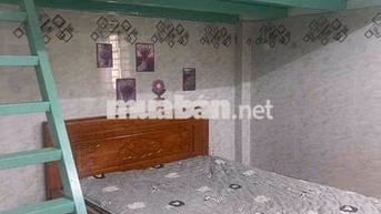 Cho thuê phòng có gác, nội thất đầy đủ ở Phú Nhuận