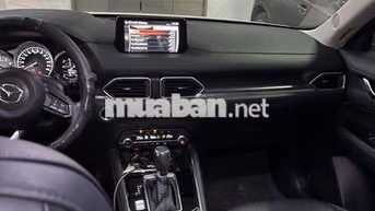 Mazda CX5 Dluxe 17000 km Trắng